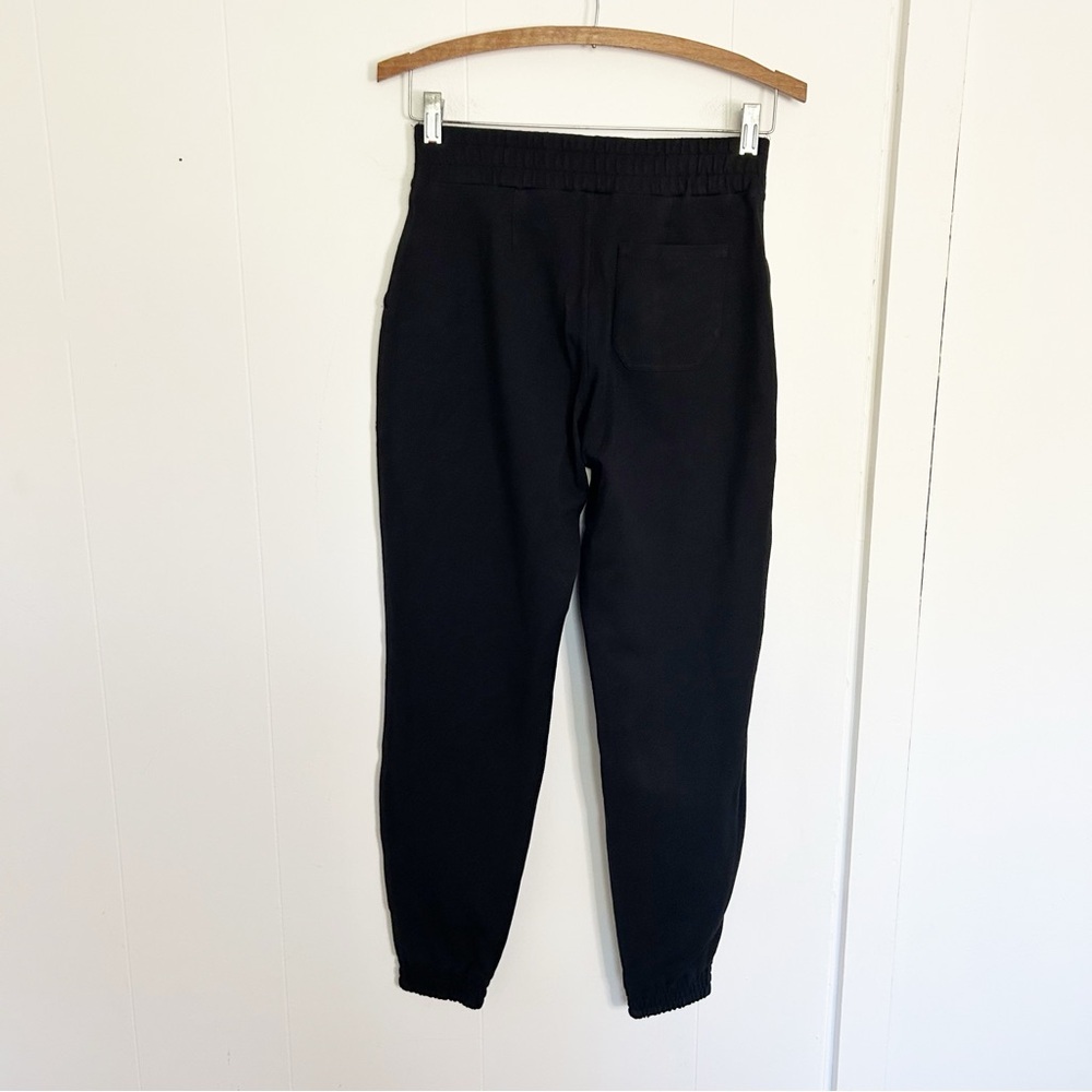 Spanx The Perfect Pant Ankle Joggers Black Size Small NWOT - Picture 4 of 9